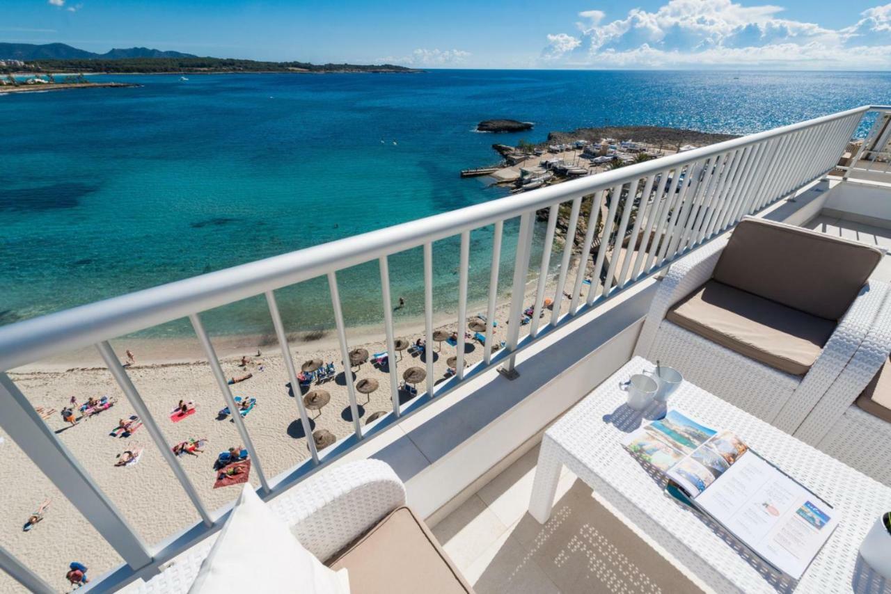 Luisamar Sea View Apartment มานากอร์ ภายนอก รูปภาพ